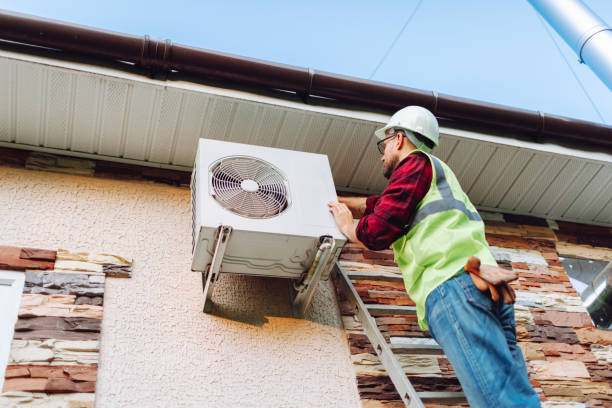 Best HVAC air duct cleaning  in Wayne City, IL