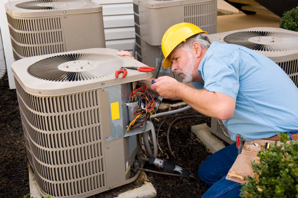 HVAC maintenance plan in Wayne City, IL